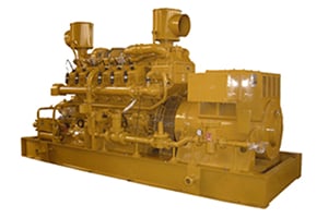 Газовые генераторные установки (500-800кВт)